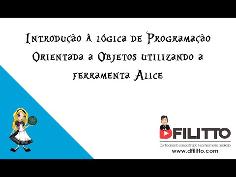 Alice - 06 Variáveis e funções - Parte 1