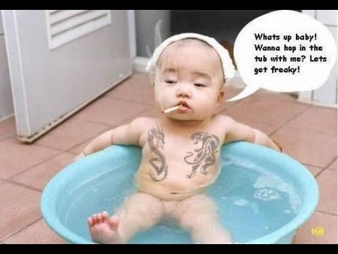 One year old baby dance, Funny video picas and jokes, funny video ...