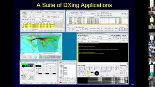 DXing with DXLab - David Bernstein, AA6YQ - NCDXC July 2021 screenshot 3