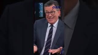 Stephen Colbert audience's reaction to CNN