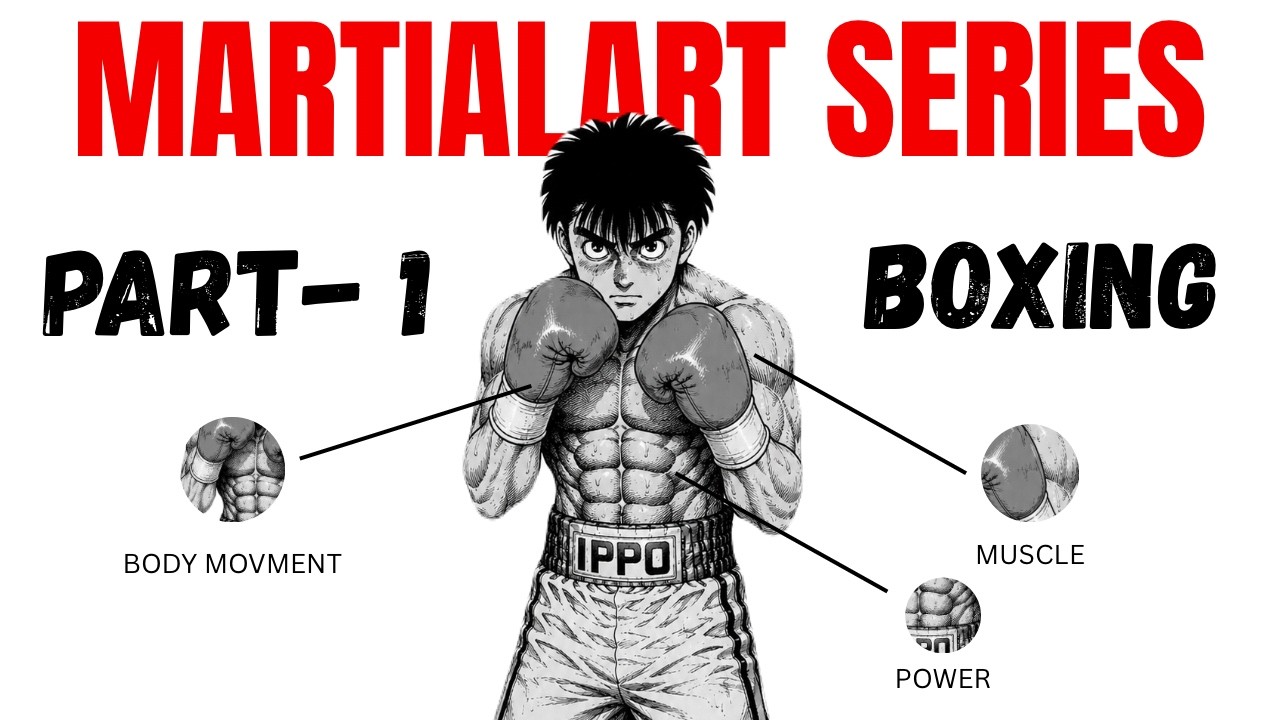 last Video To Learn BOXING | Martial Art Series | Part 1 - YouTube
