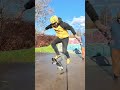 Pierrick Odet skatepark chanas en skate
