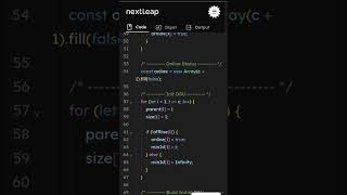 Power Station Connectivity Problem in JavaScript | DSU Reverse Queries | Coding Interview Question