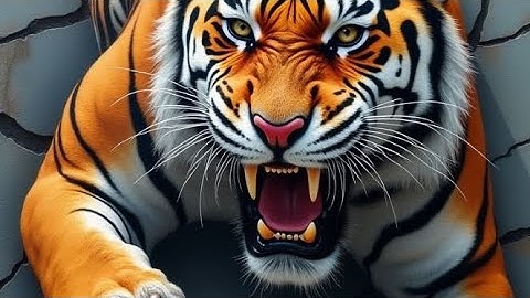 Long Slide Game With Cute Animals 🐘🐶 | Funny Animal Slide Challenge | 3D Game AI Video