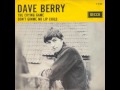 Dave berry  the crying game