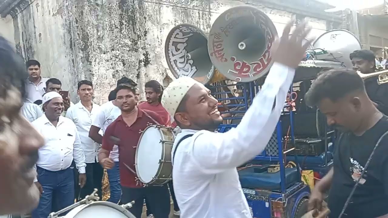 झूला झुलाऊ मोहर्रम अनेठा सिराथू #viralvideo2025 #kaushambi 