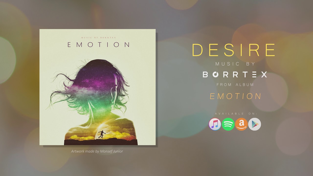 Watch Borrtex - Desire (Official Audio) on YouTube Watch Borrtex - Desire (Official Audio) on YouTube