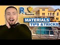 Enscape Materials Tips and Tricks | Better Visualization with Enscape for Revit