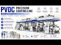 Inside a PVDC Coating Machine | High-Barrier Film Manufacturing