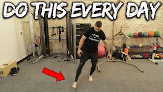 9-Minute Balance Workout for Basketball Players!