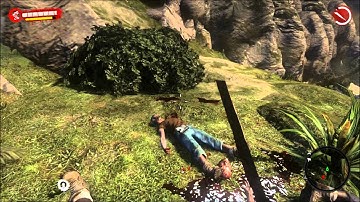 Dead Island Walkthrough - Chapter 2 - Part 4 - Seek n Loot (1/2)