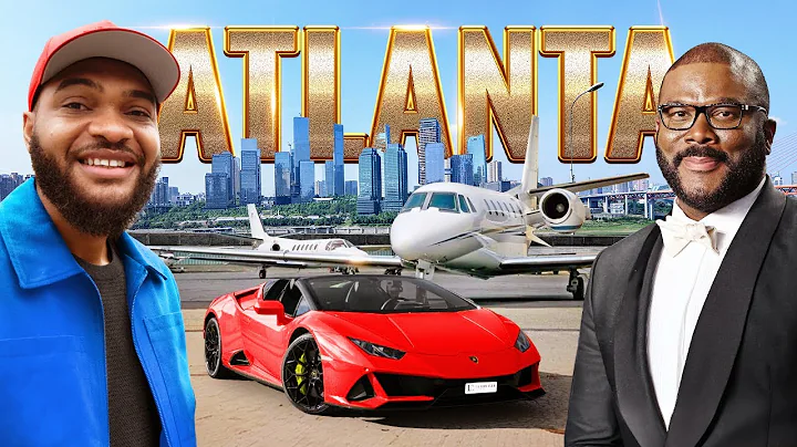 Inside America's City of Black Millionaires