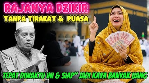 CARA MENARIK UANG 400 JUTA DENGAN AMALAN ATM GAIB SURAT AL IKHLAS KH ABDUL GHOFUR