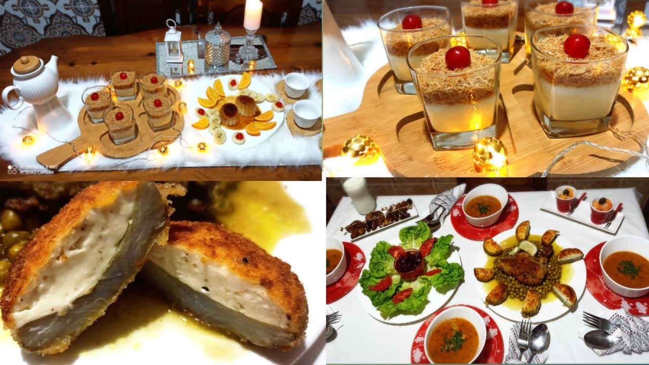 روتيني واناصايمة/لاول مرةعلى اليوتيوب قرنون محشي بالجبن بنتو روعة😍مهليبةالقطايف الكريمية😍طاولة فطور