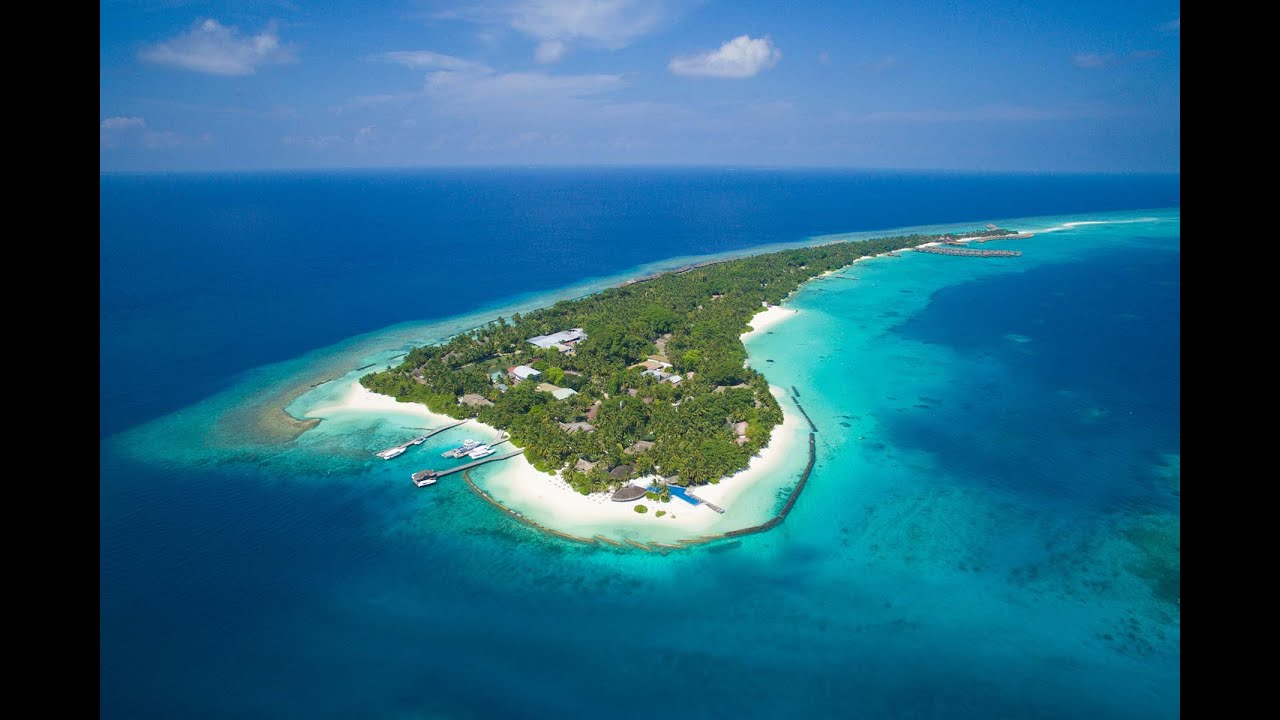 Вебинар с отелем Kuramathi Maldives!