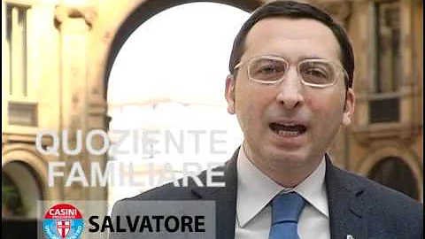 Pasquale Salvatore - 01 Famiglia