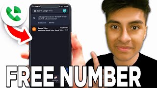 How To Get a Virtual Mobile Number For FREE! - Tutorial screenshot 5