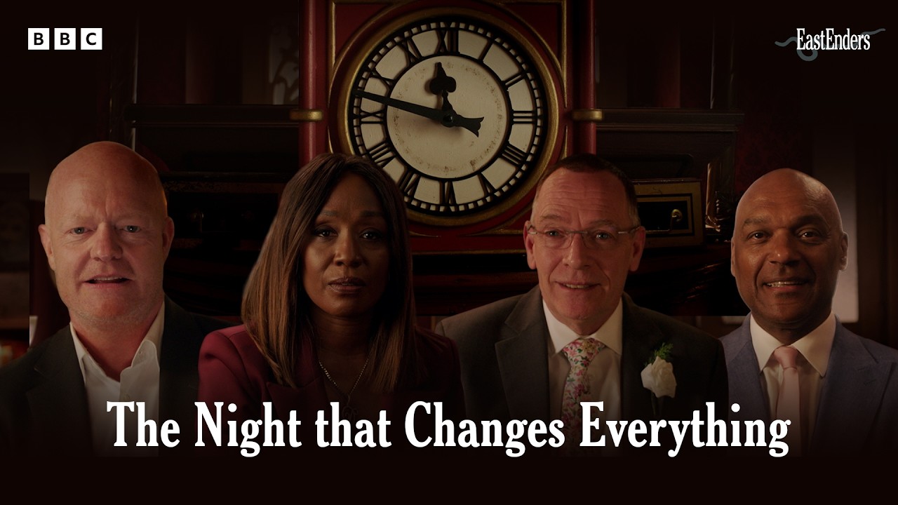 The Night that Changes Everything... NEW TRAILER | EastEnders