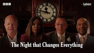 The Night that Changes Everything... NEW TRAILER | EastEnders