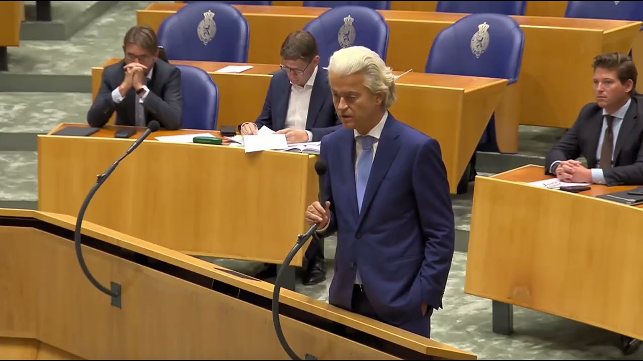 Geert Wilders tegen Sophie Hermans (VVD): Wanneer komt die asielstop er nou?!