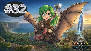 Finalmente catturiamo il maledetto Desmodus! - Ark Survival Evolved | Fjordur | EP. 32