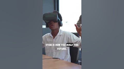 STEM uitgelegd in 60 seconden (voor studenten!)