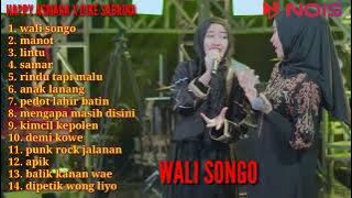 HAPPY ASMARA X DIKE SABRINA *WALI SONGO* FULL ALBUM TERBARU 2024