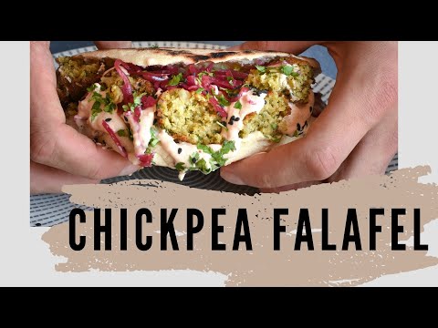 Video: Ako Pripraviť Cícerové Jedlá: Hummus A Falafel