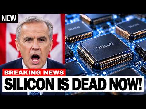 Canada's New Invention Could Replace Silicon Forever 