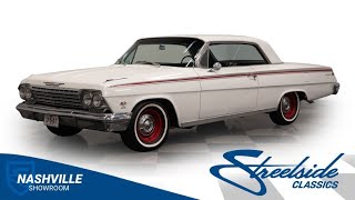 1962 Chevrolet Impala | Classic Cars for Sale - Streetside