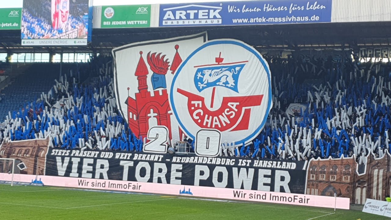 Hansa Rostock Hymne Hansa Rostock Hymne