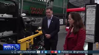 BYD buses could soon be on London streets by CGTN Europe 75 views 3 hours ago 2 minutes, 27 seconds