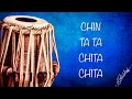 CHIN TA TA CHITA CHITA ROWDY RATHORE TABLA COVER By ABHISHEK MAURYA CHIN TA TA CHITA CHITA ROWDY RATHORE TABLA COVER By ABHISHEK MAURYA