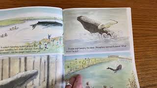 Humphrey, the lost Whale