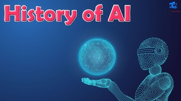 Chapter 9    History of AI | Cyber Code | Class 4