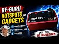 Rf- Guru - Hotspots and Gadgets