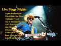Outlaw Country Rock 🤠 Live Stage Nights &amp; Southern Sound (Playlist)