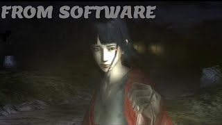 FROM SOFTWARE's approach to Survival Horror  - Kuon (2004)