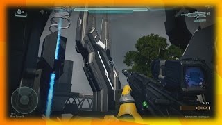 Impervious by My feed Split - Halo 5 Forge Map Walkthrough | GG