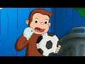 Jorge el Curioso en Español 🐵Charkie Escapa 🐵 Mono Jorge | Caricaturas para Niños