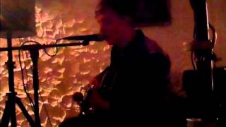 George Ezra performs "Leaving It Up To You" at Cafe Irie - 26th October 2013