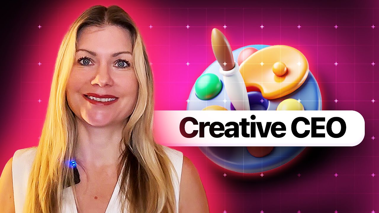 Signs You’re a Creative CEO in the Making (Even if You Feel Lost)