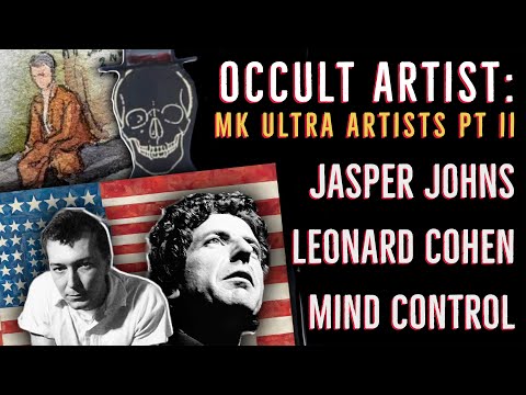 [PROMO] Occult Artist: Part 2 - Artistic MK Ultra Agents