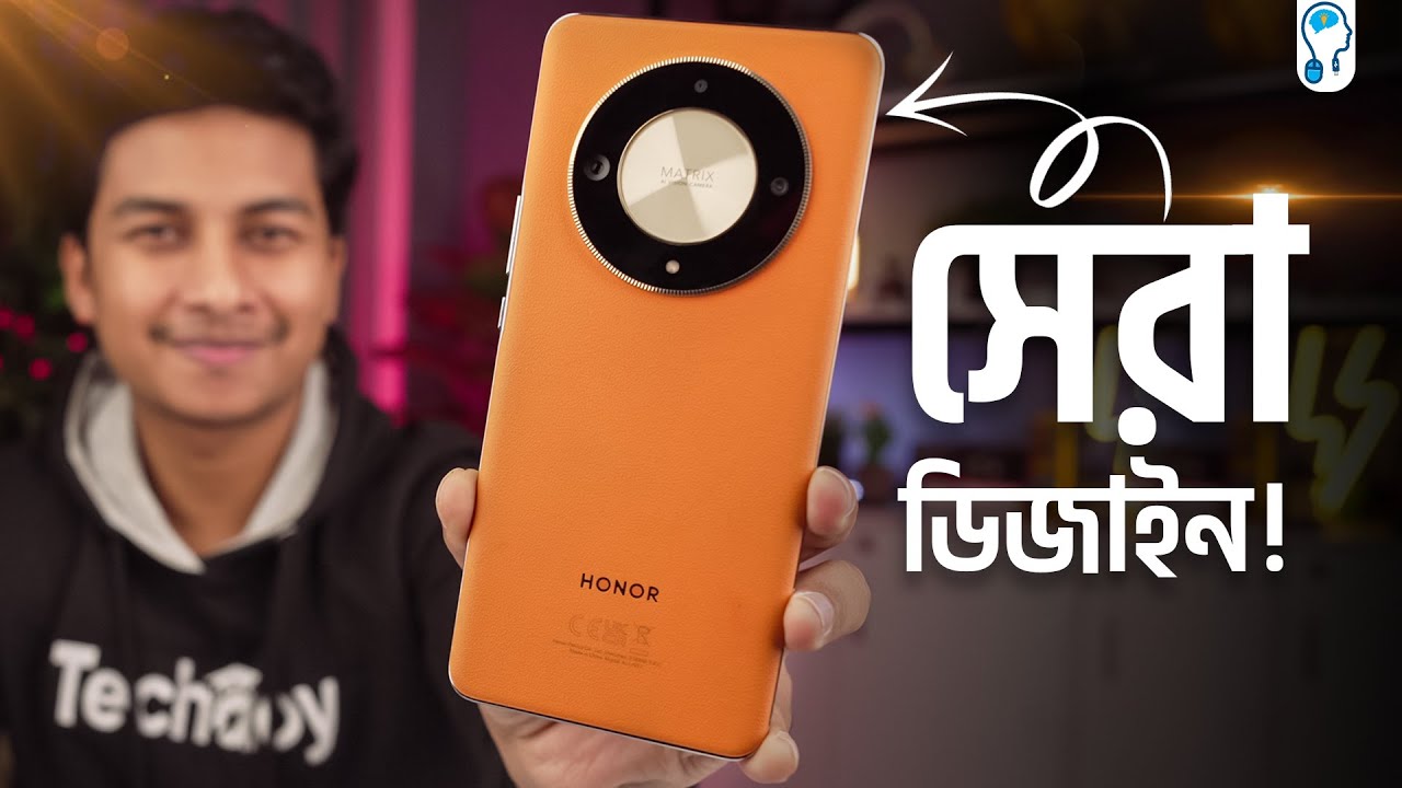 Honor X9b 5G 256 GB Rose Gold