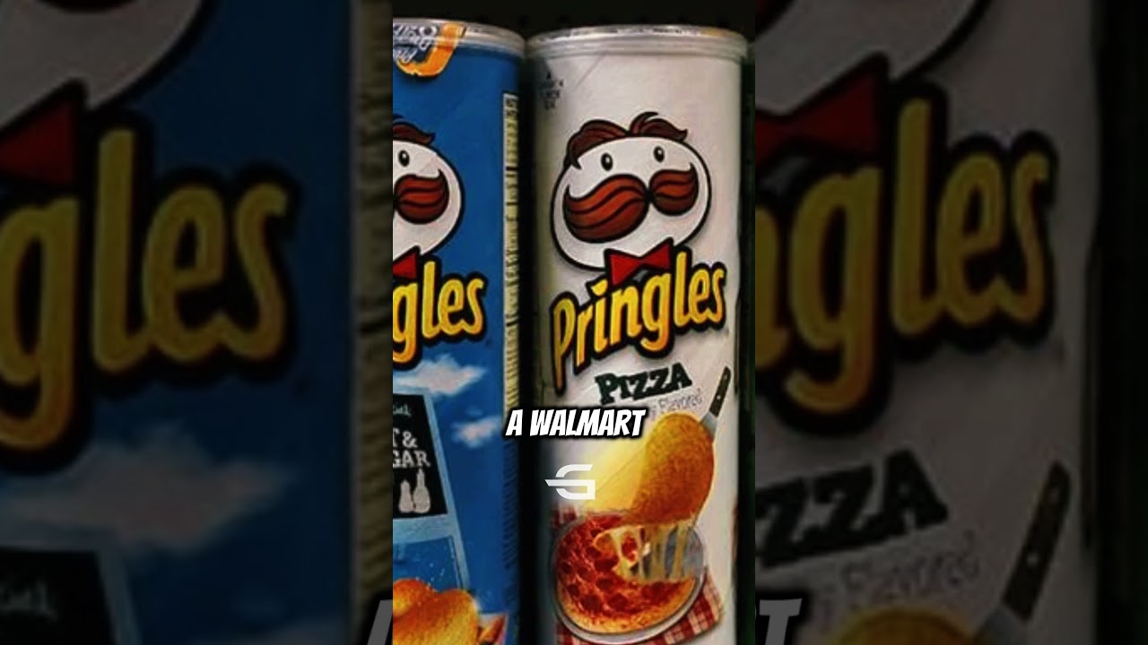 Why did the inventor of the Pringles can ask to be buried inside one?