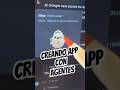Creando una web en 5 minutos con Agentes de IA gratuitos | Meta GPT X