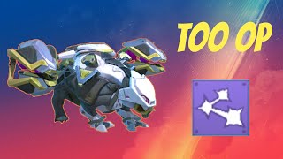 Edison Tether Module - Too OP | Dino Squad Gameplay screenshot 5