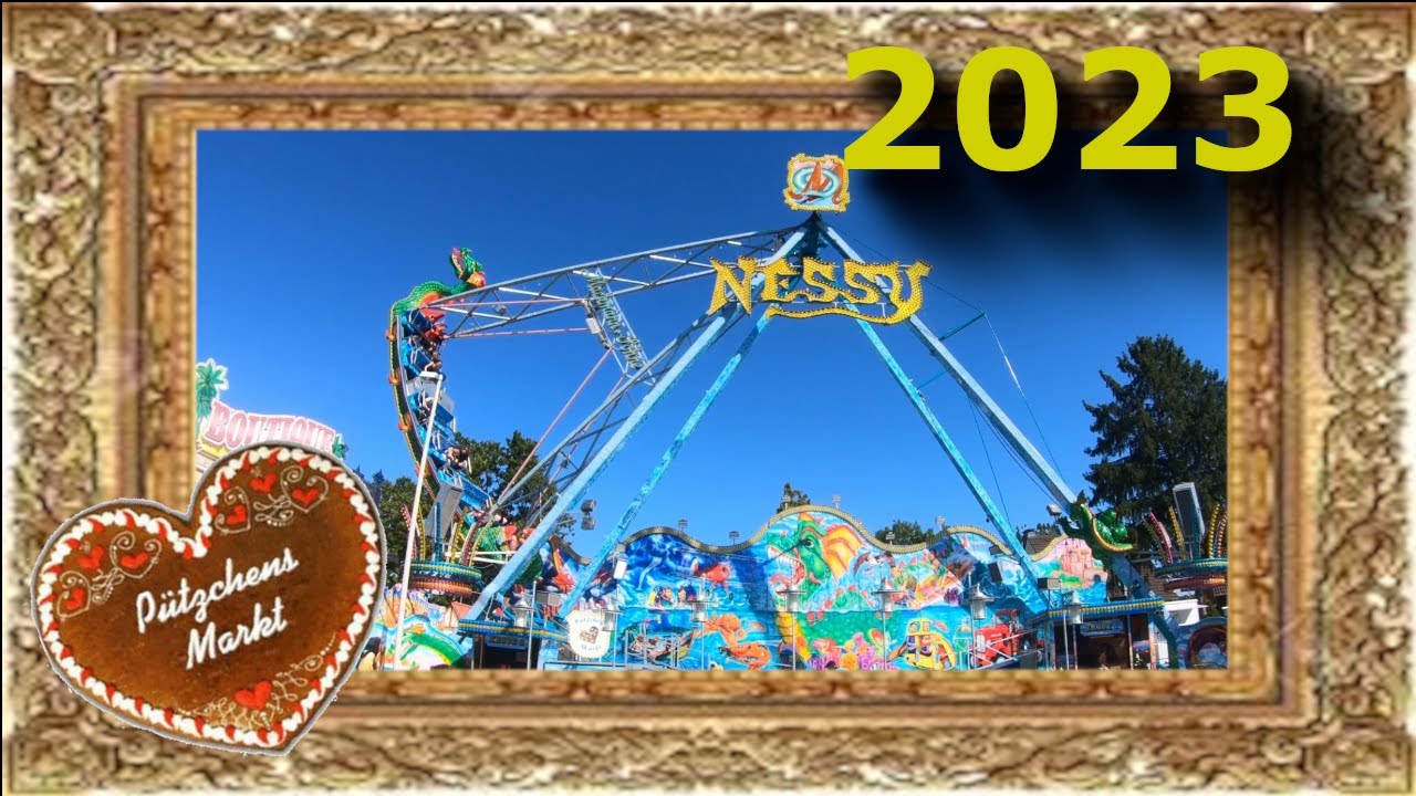 Nessy | Markmann | offride | Pützchens Markt | Bonn | 2023