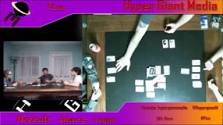 Hypergiant Media - Playing Star Fluxx, Firefly Fluxx, and Cthulhu Fluxx