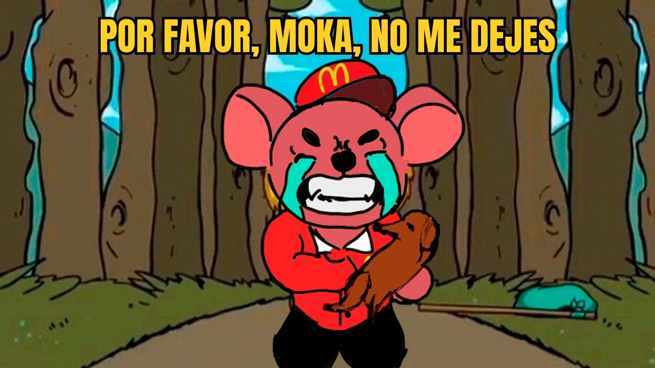 Grifvoid cuenta CÓMO ATACARON a MOKA